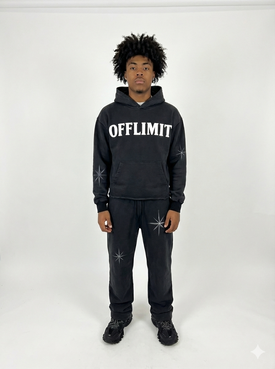 Off Limit Tracksuit